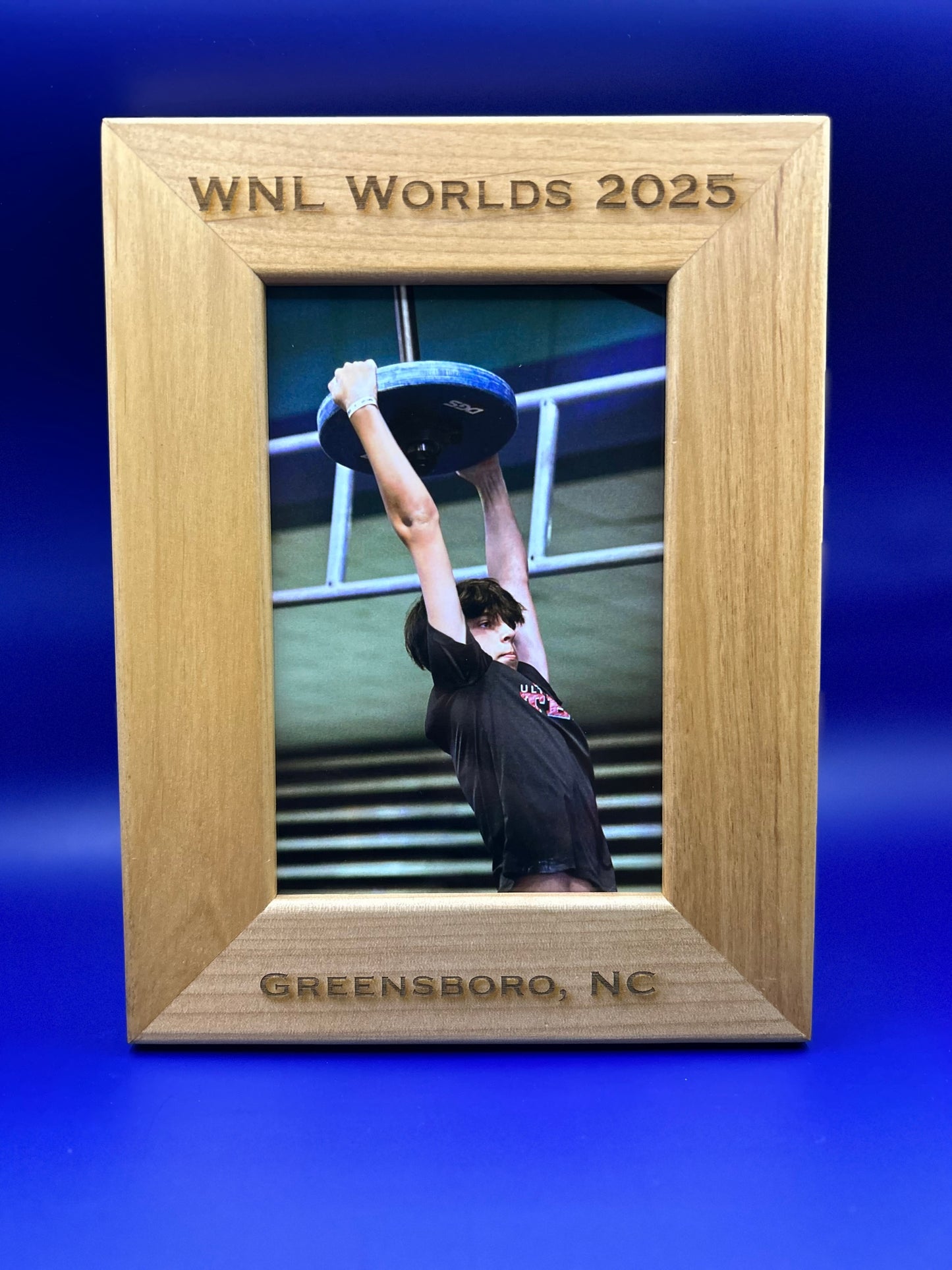 WNL 4x6 vertical frame