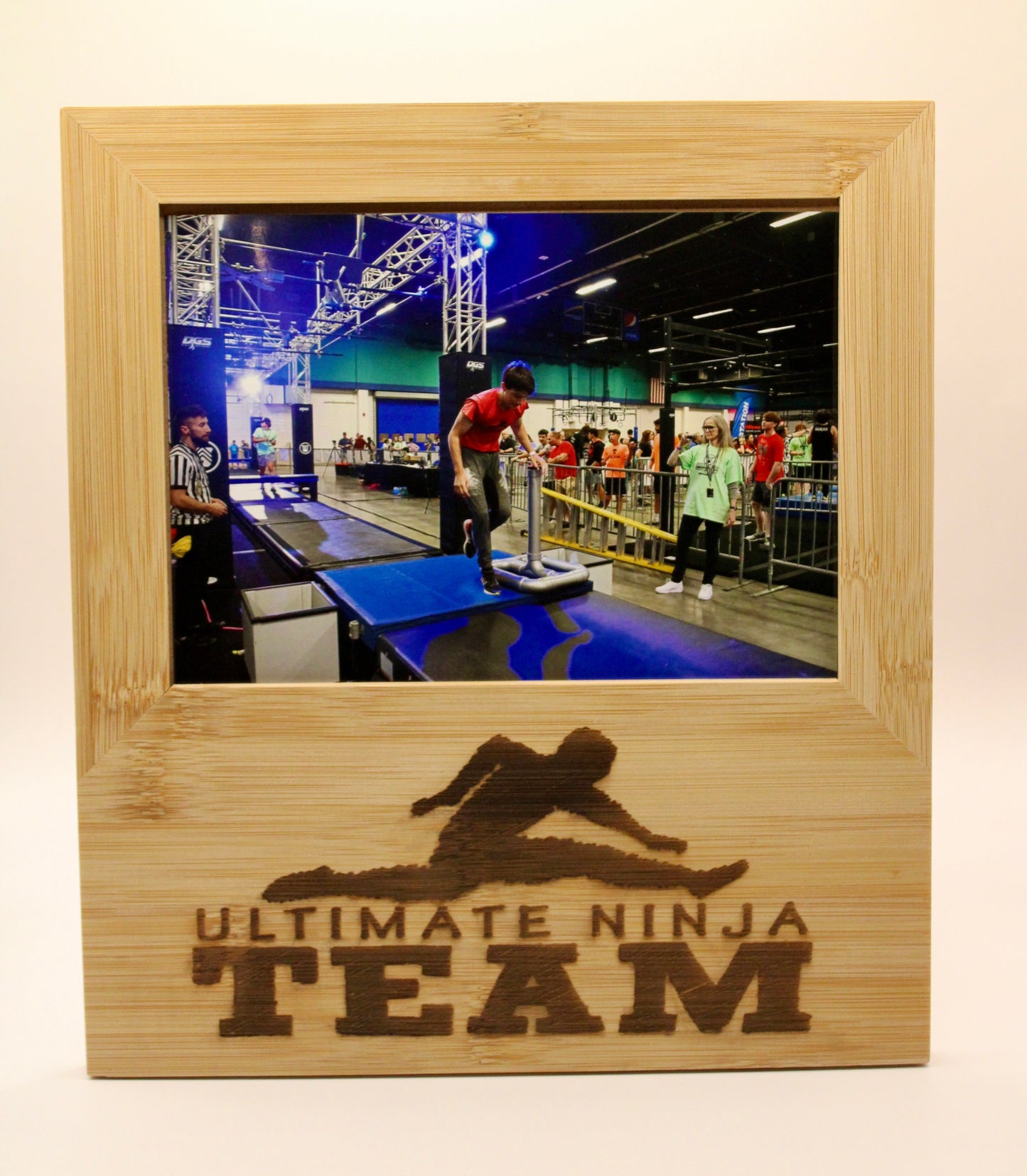 UO Ninja Team Horizontal Frame