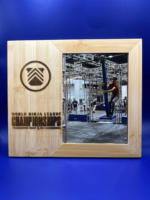 WNL 5x7 vertical frame