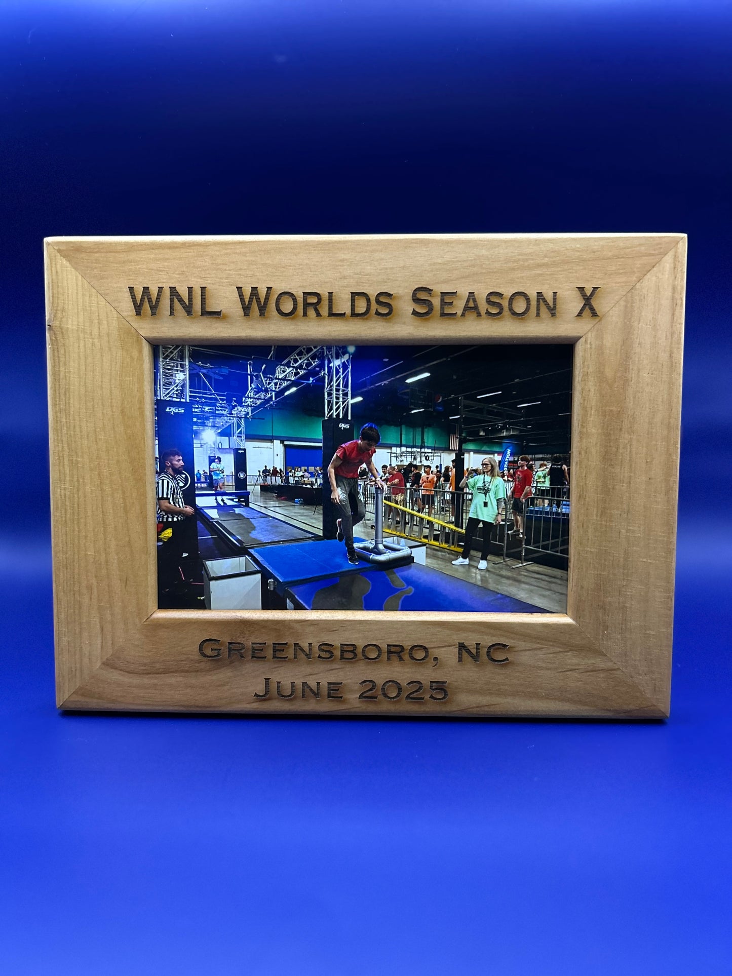 WNL 4x6 Horizontal frame