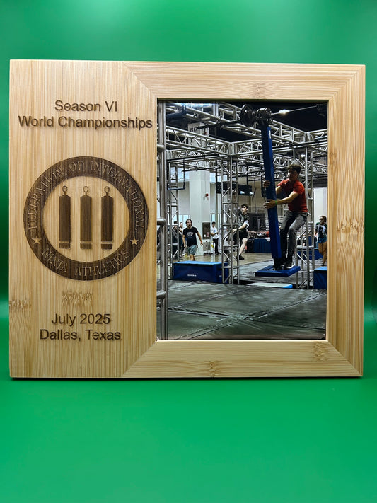 FINA 5x7 Vertical frame